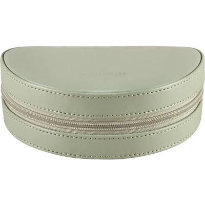 Afbeelding van WINDROSE Sieradendoos Merino Moda Jewelry Box Salbei Mintgroen
