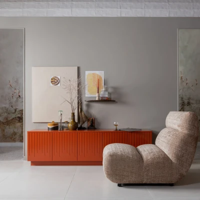 Afbeelding van BePureHome fauteuil Observe