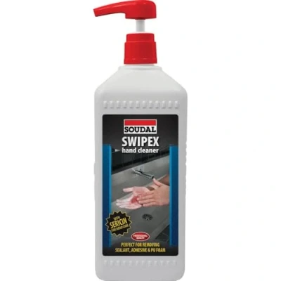 Afbeelding van Soudal Swipex Handcleaner 1l 1 liter