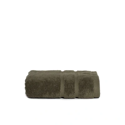 Afbeelding van The One Towelling handdoek Ultra Deluxe 50x100 Olive Green