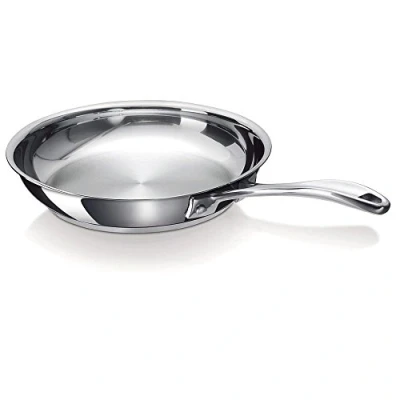 Afbeelding van Beka Chef RVS Koekenpan 39.0 x 22.0 7.0 cm
