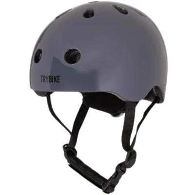 Afbeelding van Helm Coconuts Graphite Grey Plain 44 51 cm