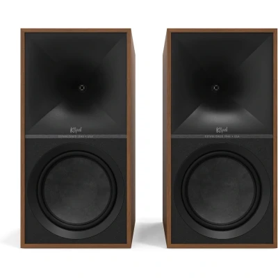 Afbeelding van Klipsch The Nines TV en Bluetooth Speaker Walnut