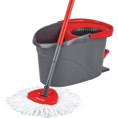 Afbeelding van Vileda Easy Wring &amp; Clean Mop Complete Set