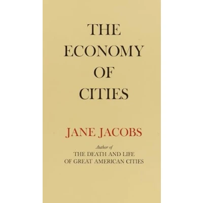 Afbeelding van the Economy of Cities: From Birth U.S. Navy to Nuclear Age