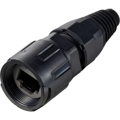Afbeelding van TRU COMPONENTS TC 12770436 Kabel steekbinder IP65 Invoerhulp voor RJ45 1 stuk(s)