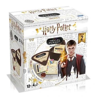 Afbeelding van Trivial Pursuit Harry Potter Vol. 2