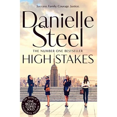 Afbeelding van High Stakes: A riveting novel about the price of success from billion copy bestseller