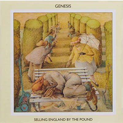 Afbeelding van Selling England By The Pound