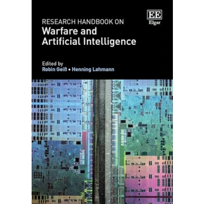 Afbeelding van Research Handbook on Warfare and Artificial Intelligence