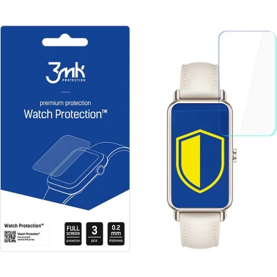 Afbeelding van Huawei Watch Fit Mini 3mk Protection v. ARC+