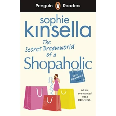 Afbeelding van Penguin Readers Level 3: The Secret Dreamworld Of A Shopaholic (ELT Graded Reader)