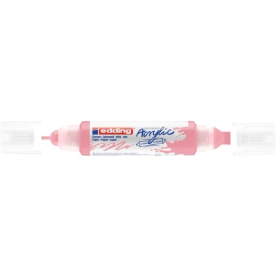 Afbeelding van edding 5400 Acrylic Marker classy mauve 1 ST 2 3/5 10mm / 4 5400935