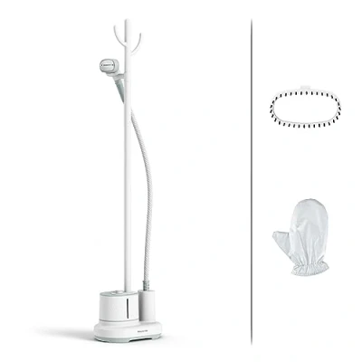 Afbeelding van Rowenta Origin Home IS3274 Stoomborstel, 2000 W, eco modus, inclusief kleerhanger, 45 s, continue stoomafgifte tot 42 g/min, krachtige desinfectiestoom