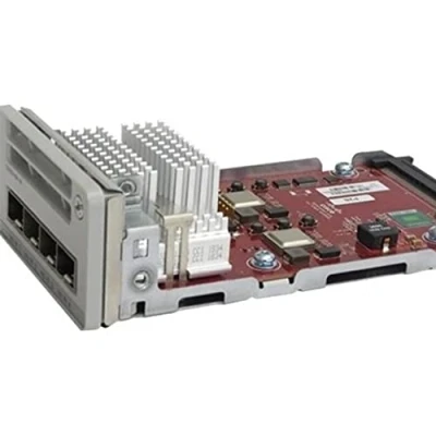 Afbeelding van Cisco Catalyst 9200 4 x 10G netwerkmodule