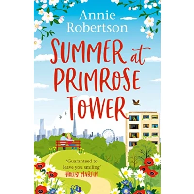 Afbeelding van Summer at Primrose Tower: The perfect holiday read for 2022