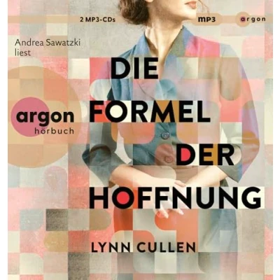 Afbeelding van Die Formel der Hoffnung: Ein spannender Roman nach wahren Geschichte einer herausragenden Ärztin