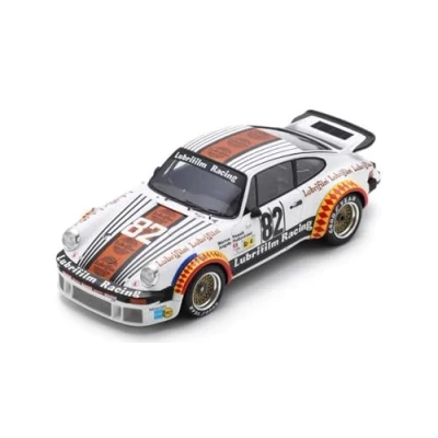 Afbeelding van Porsche 911 (934) Spark Modelauto 1:18 1979 Herbert Müller / Angelo Pallavicini Marco Vanoli