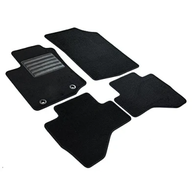 Afbeelding van MTM SP 4862 Vloermatten van fluweel voor Toyota Aygo II 07.2014&gt;