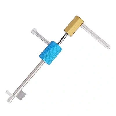 Afbeelding van Loboo Idea Burgerslot Snel Geforceerde Open Lock Picks Slotenmaker Tool, Auto Sub Coffer Handgereedschap