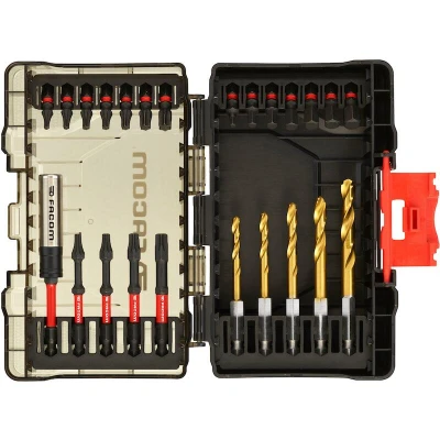 Afbeelding van Facom Max Impact Set 24 Delig EN.1J24PB