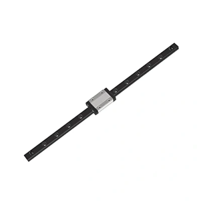 Afbeelding van UniTak3D MGN12 350 mm lineaire rail schuifgids met MGN12H lager stalen transportblok X as upgrade kit voor Ender 3 CoryXY DIY 3D printer en CNC machines