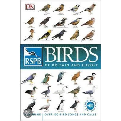 Afbeelding van RSPB Birds of Britain and Europe