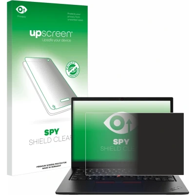 Afbeelding van upscreen privacy screenprotector voor Lenovo ThinkPad L13 Gen 4 Touch Folie Beschermfolie Blauwlichtfilter