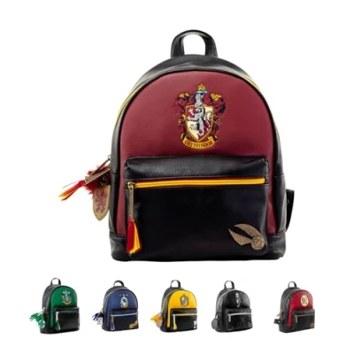 Afbeelding van HARRY POTTER Gryffindor Rugzak 29 x 23 17 cm