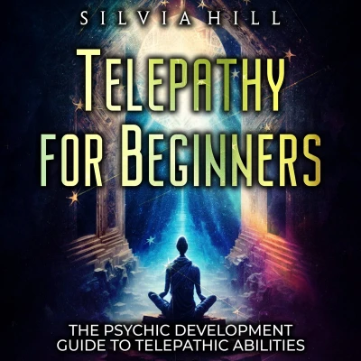 Afbeelding van Telepathy for Beginners: The Psychic Development Guide to Telepathic Abilities