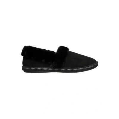Afbeelding van Skechers Cozy Campfire Team Toasty Pantoffel Vrouwen Zwart