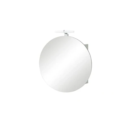Afbeelding van Schildmeyer Spiegelkast BJARNE Breedte 65 cm, met ledverlichting