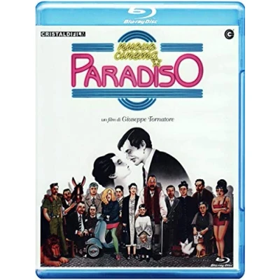 Afbeelding van Cinema Paradiso