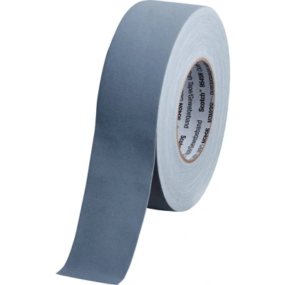 Afbeelding van MMM zelfkl tape Scotch 9545N, viscose, grijs, (lxb) 55mx50mm