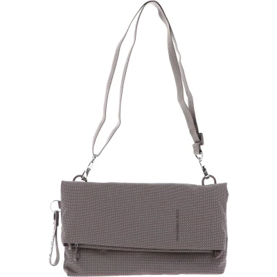 Afbeelding van MANDARINA DUCK Schoudertas MD20 Crossover Bag Taupe Bruine