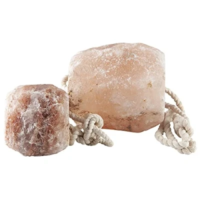 Afbeelding van PFIFF 101744 Himalaya zoutsteen, leksteen, mineraalsteen, 500 g
