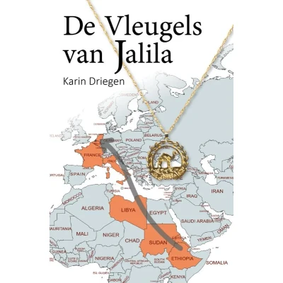 Afbeelding van De vleugels van Jalila (Paperback)
