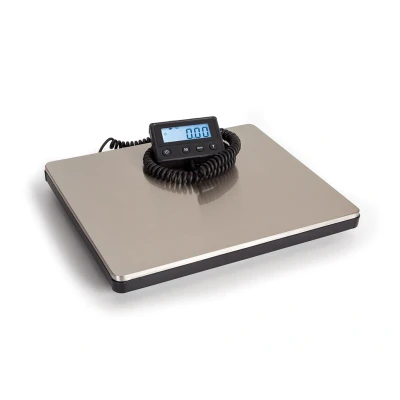 Afbeelding van Digitale postweegschaal met extern display 100 kg / 10 g