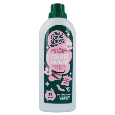 Afbeelding van Wasmiddel kleur/zwart