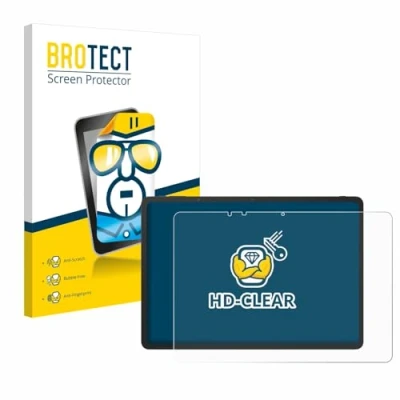 Afbeelding van BROTECT Screenprotector voor TCL NXTPAPER 14 Folie Beschermfolie transparant