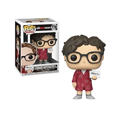 Afbeelding van Leonard Hofstadter #787 Big Bang Theory Funko POP!