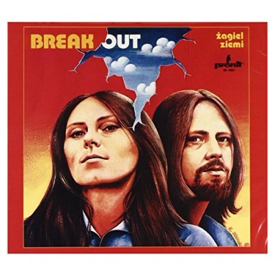 Afbeelding van Breakout: Żagiel Ziemi (digipack) (Remaster) [CD]