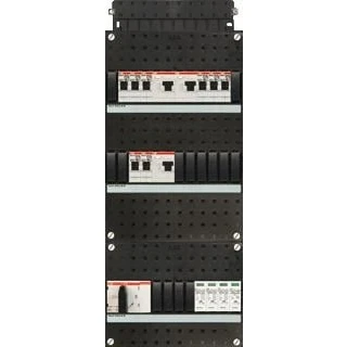 Afbeelding van ABB Hafonorm groepenkast HAD333332 222+OV4+HS404