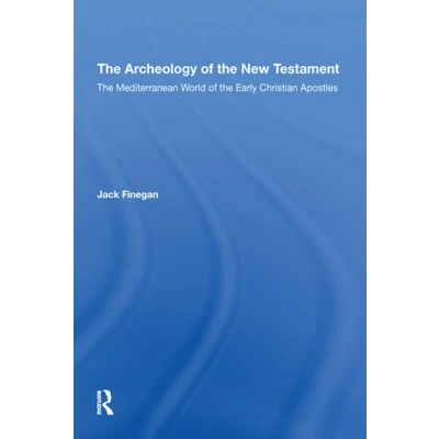 Afbeelding van The Archaeology Of New Testament