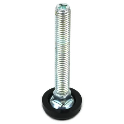 Afbeelding van Metalen stelpoot, M8 x 70 mm (10 stuks)