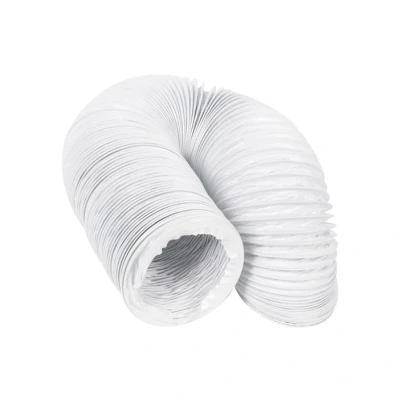 Afbeelding van Electrolux AEG 50279639004 afvoerslang wasdroger luchtafvoerslang 102mm 3,0 meter