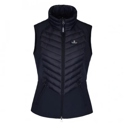 Afbeelding van Kingsland Bodywarmer Classic Hybrid Navy XL