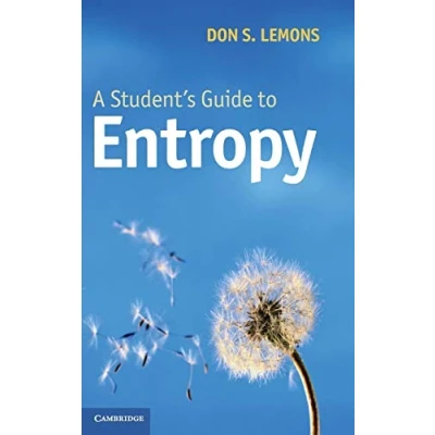 Afbeelding van Students Guide To Entropy