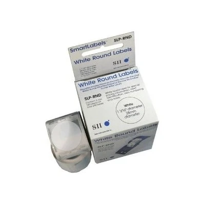 Afbeelding van Seiko Instruments printeretiketten SLP RND