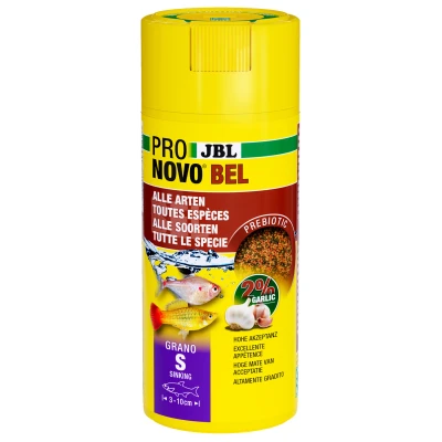 Afbeelding van Jbl Pronovo Bel Grano Click S Vissenvoer 250 ml